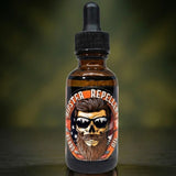 Hipster Repellent 1oz Natural Beard Oil Citrus and Cedar