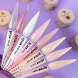 DNKa - Acryl Gel #0001 Glass (clear), 30ml