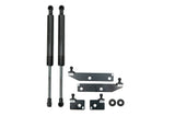 OLM Carbon Fiber Wrapped Hood Struts - 2022+ BRZ/86