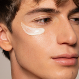 the moisturizing set: depuffing eye cream + lipid gel cream moisturizer