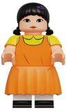 Squid Game Custom Minifig Set S2S1 (9 Figures)