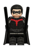 Robin Custom Minifig – Heroic Sidekick