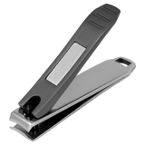 STALEKS NAIL CLIPPER WITH MATTE HANDLE AND NAIL FILE BEAUTY & CARE 51 (LARGE) KBC-51 - STALEKS™