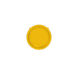KC HiLiTES FLEX ERA 1 Performance Yellow Flood Beam Lens