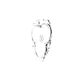 KC HiLiTES FLEX ERA 3 Replacement SAE Lens Only - Clear