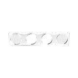 KC HiLiTES FLEX ERA LED Clear Combo Beam Lens for Light Bars