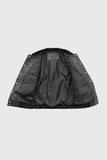 Keith Fashion Leather Varsity Jacket