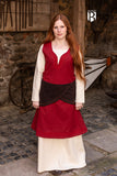 Wool Wrap Belt Ketra Brown