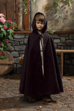Children's Cape Leanaa Brown