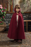 Children's Cape Leanaa Red