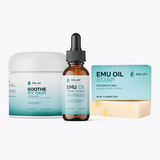 Soothe My TSW Kit (for Topical Steroid Withdrawal)