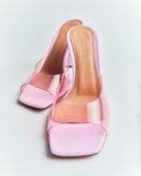 Greta Mule 90 PVC