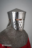Kalota Helmet 1,6mm Polished