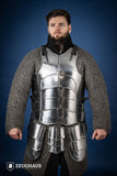 Cuirass Champion Polished