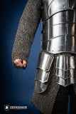 Cuirass Champion Polished