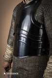 Cuirass Warrior Burnished