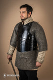 Cuirass Warrior Burnished