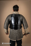 Cuirass Warrior Burnished