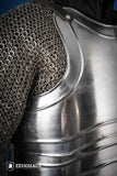 Cuirass Warrior Polished