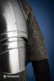 Cuirass Warrior Polished