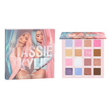 Kylie Cosmetics Stassie Collection Pressed Powder Palette 16 x 0.03 OZ