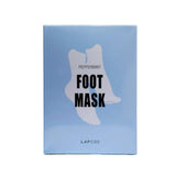 LAPCOS Soothing Peppermint Foot Mask 5 Pack - Korean Mask
