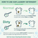 Expert Home Cleaner Kit - All in One Complete Eco-Friendly Cleaning Solution