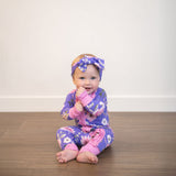 Convertible Ruffle Zippy
