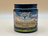 Lavender Whipped Tallow Balm