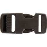 Equinox Dual Adjust Side Release Buckles 1.5/1 Pack