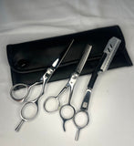 Professional Hair Shear Set (Left Handed)
