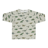 Legendary Raglan Henley