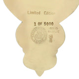 Limited Edition Nativity Ornament- The Holy Family (Bronze)