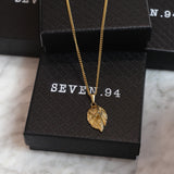 Lion Pendant Necklace