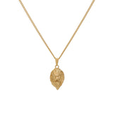 Lion Pendant Necklace
