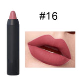 Lip Crayon & Liner for Thin Lips – Defines and Prevents Feathering, Gluten-Free & Nut-Free