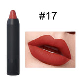 Lip Crayon & Liner for Thin Lips – Defines and Prevents Feathering, Gluten-Free & Nut-Free