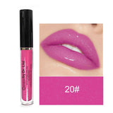 Vegan Lip Gloss for Dry, Thinning Lips – High-Shine, Non-Sticky Hydration, Gluten-Free & Nut-Free