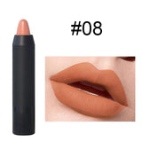 Lip Crayon & Liner for Thin Lips – Defines and Prevents Feathering, Gluten-Free & Nut-Free