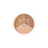 Corrector Tri-Pot - Lite, Beige Medium, Amber