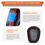 Logitech G933 / G935 & More Earpads - WC FreeZe Cooling Gel