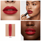 Long-Wear Hydrating Matte Lipstick – Vegan