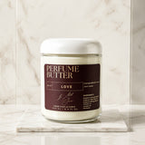 LOVE – The Luxury Body Butter Perfume | Seductive Sweet Floral & Warm Chocolate Scent | Elegant Fragrance for Women & Men