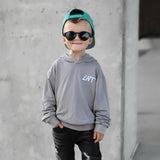 LRT BAMBOO HOODIE - ASH