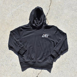 LRT BAMBOO HOODIE - BLACK