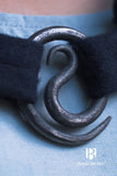 Brooch Spiral Brooch Lukka Gun Metal