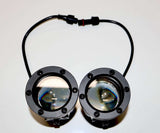 Marshin Whips: RGB Lunar Laser Light Kit