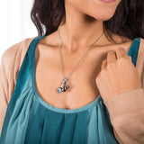 Made With Paw Love Measuring Spoon Necklace