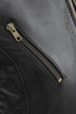 Alessandra Women's Lambskin Moto Jacket