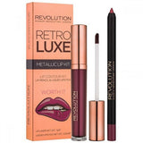 Retro Luxe Lip Contour Kit - Pencil & Lipstick - (Value Pack)
